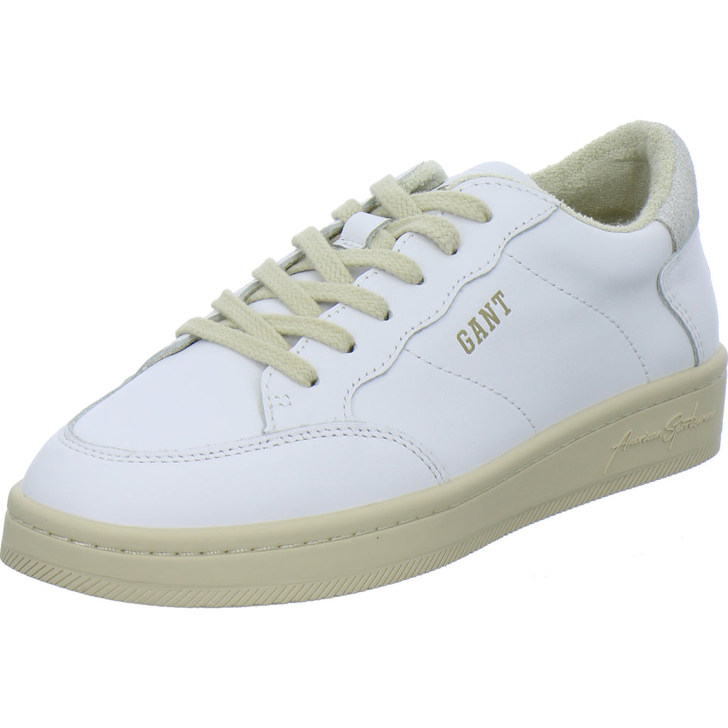 Gant Sneaker Damen Prepla Weiß