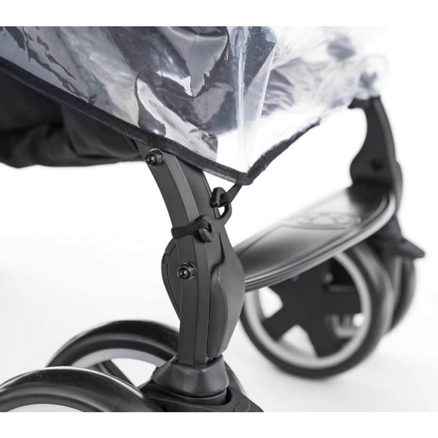 reer Regenschutz für Buggys und Sportwagen RainCover Active