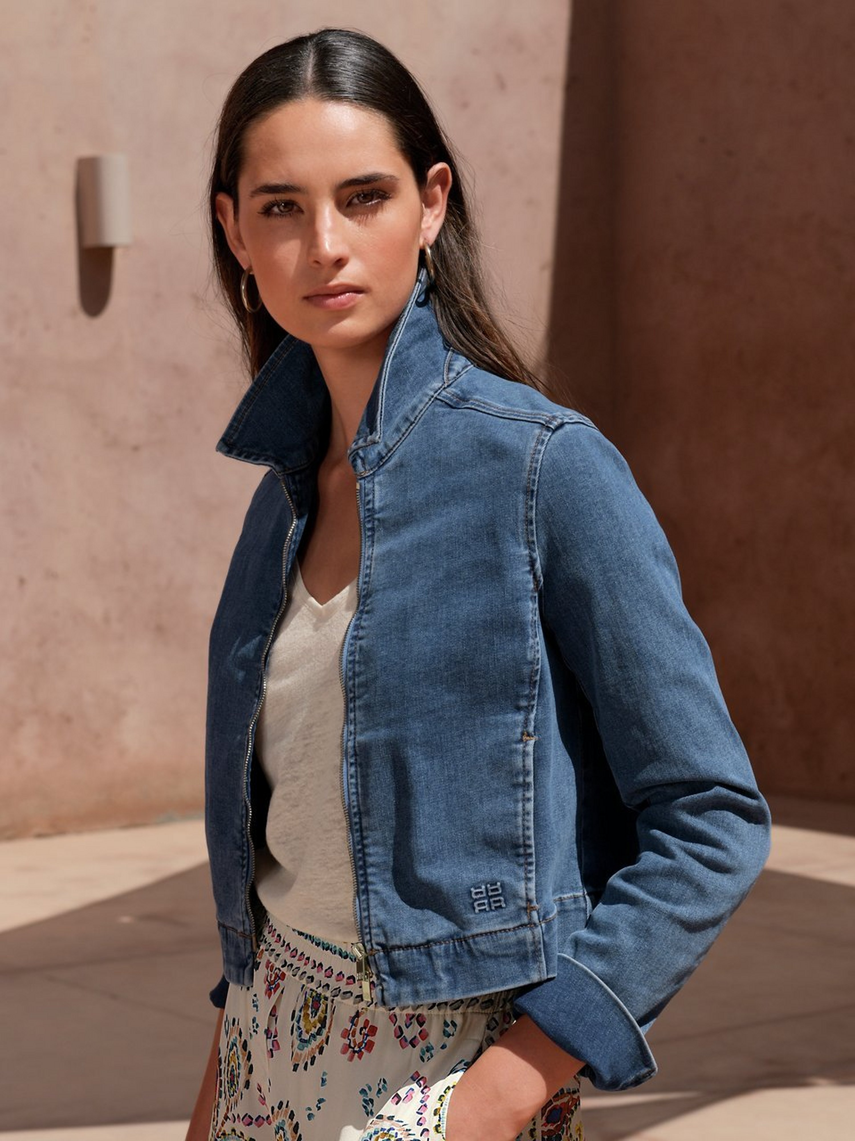 Jeansjacke