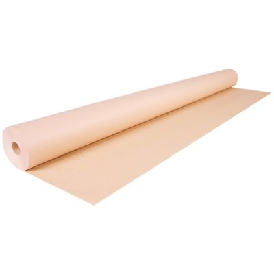 Clairefontaine - Papier cadeau kraft - 50 cm x 1 m - 70 g/m² - brun