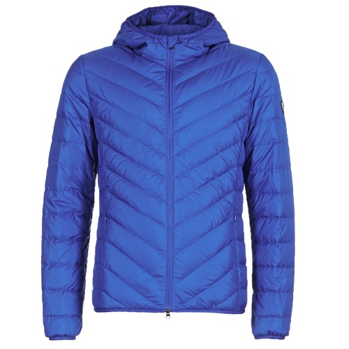 Emporio Armani EA7 - TRAIN CORE SHIELD 8NPB09 - Bleu Electrique