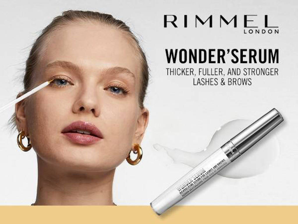 Slecht voor je wimpersWonder'Care serum