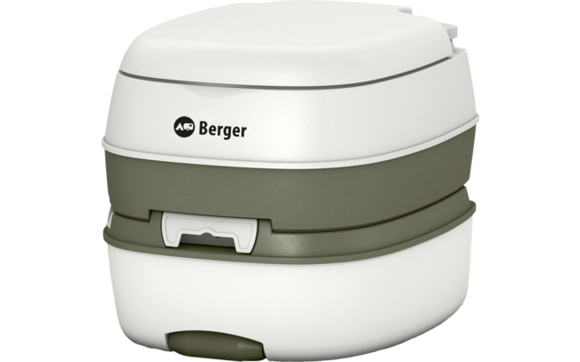 Berger Mobil WC Campingtoiletten