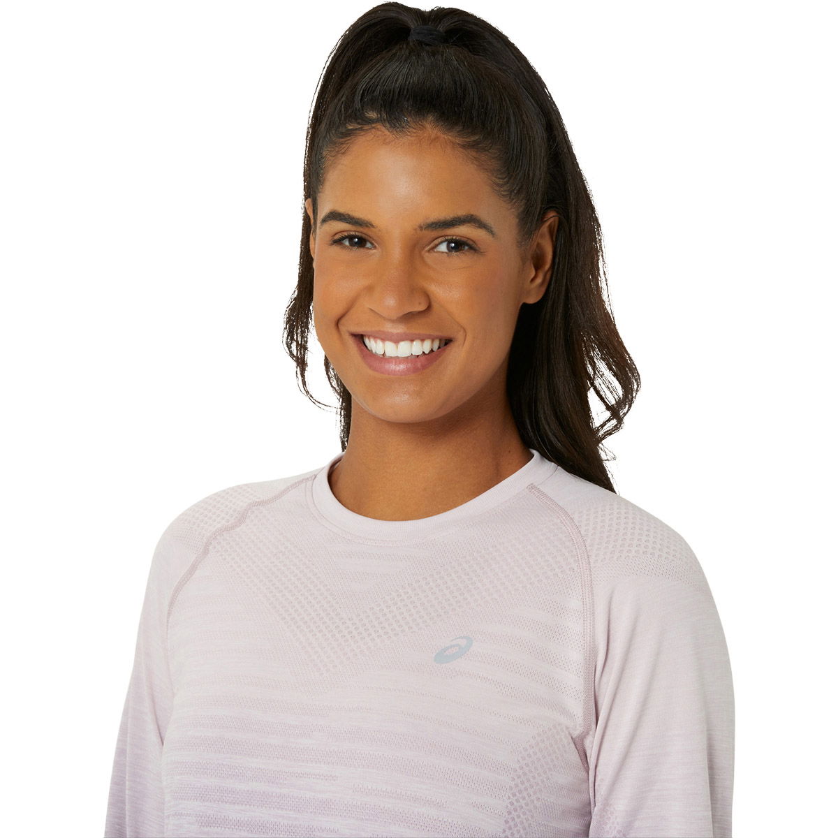 ASICS Seamless Løbetrøje Dame