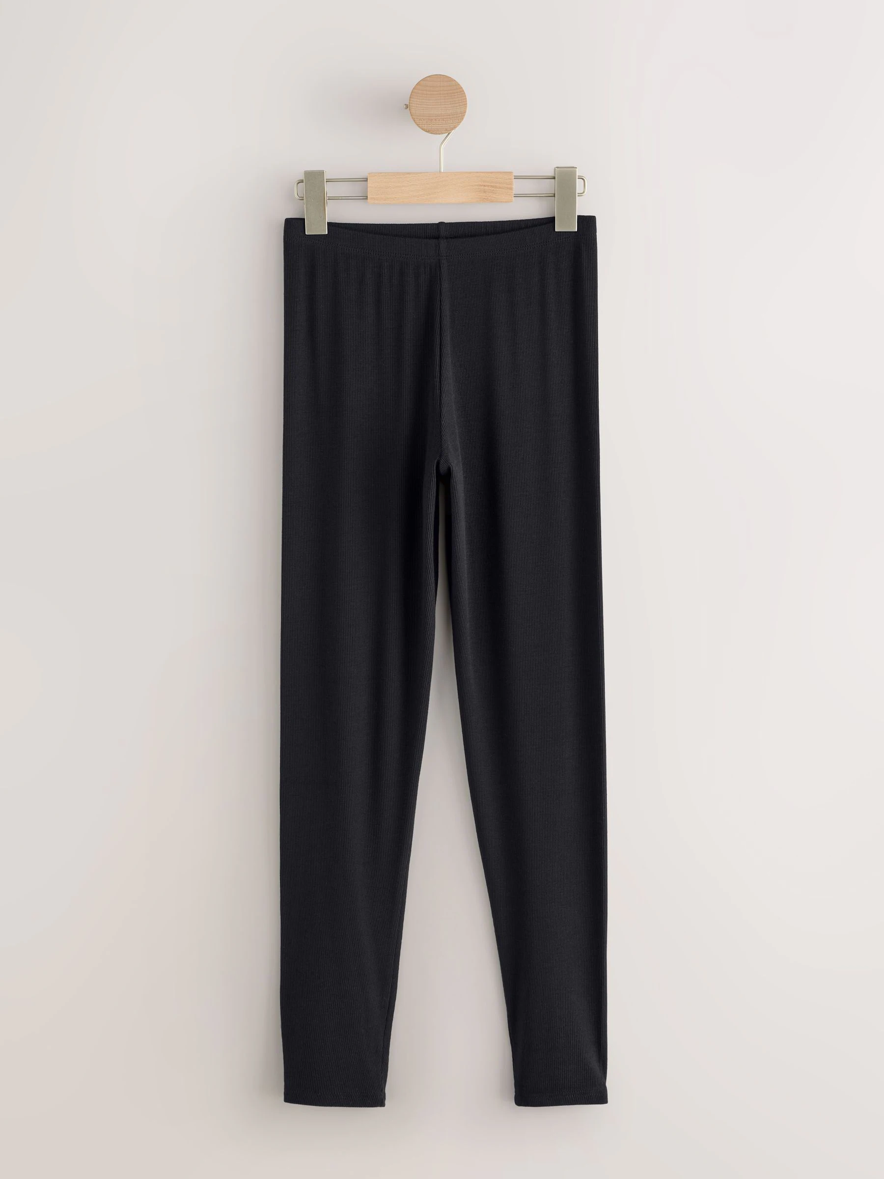 Zwart - Thermische Base Layer-leggings