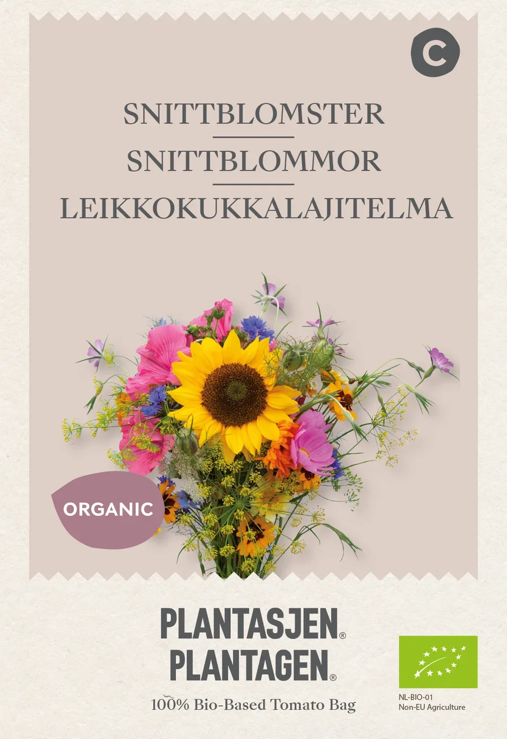 Plantagen Snittblomster - Mix