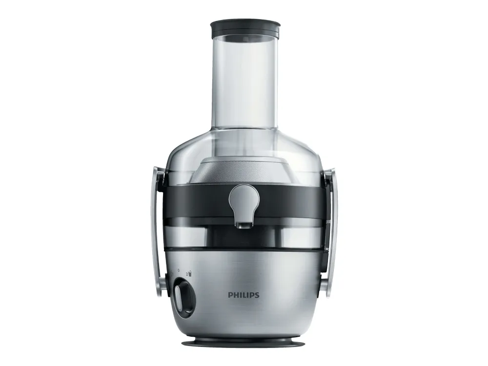 Philips Avance Collection HR1922 - Saftpresser - 1 liter - 1.2 kW - metal