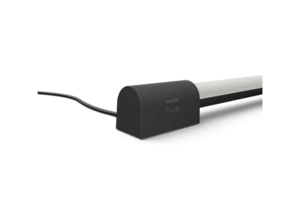 Philips Hue White and Color Ambiance Compact Gradient Play - Lysbarre - LED - rør - sort