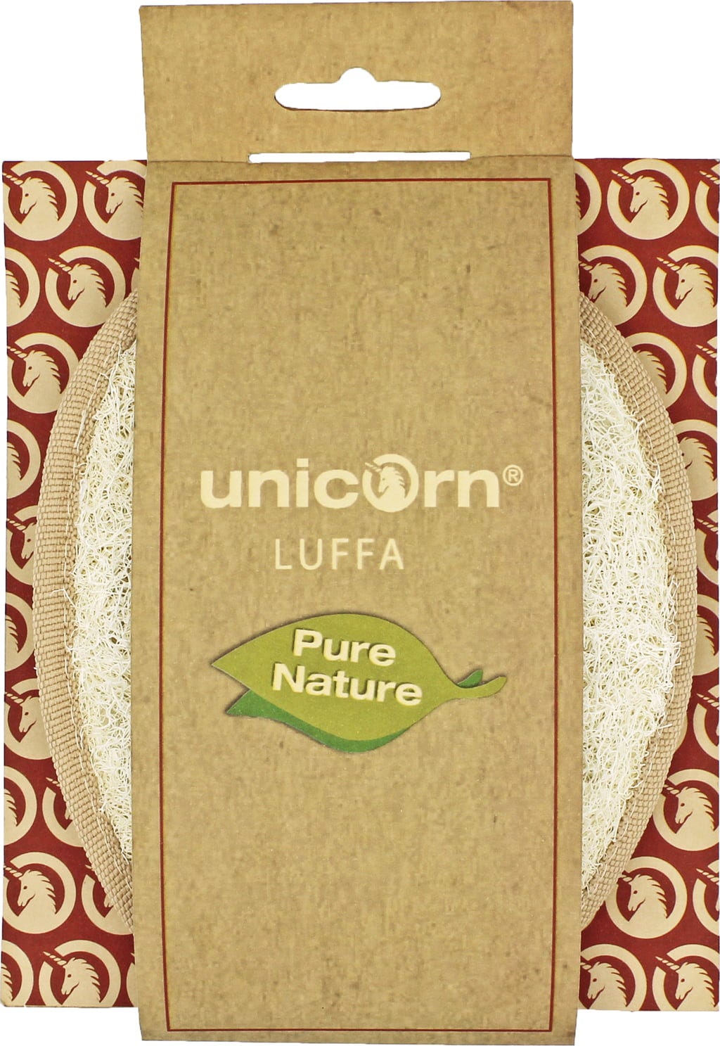 unicorn®  Luffa Pad Oval