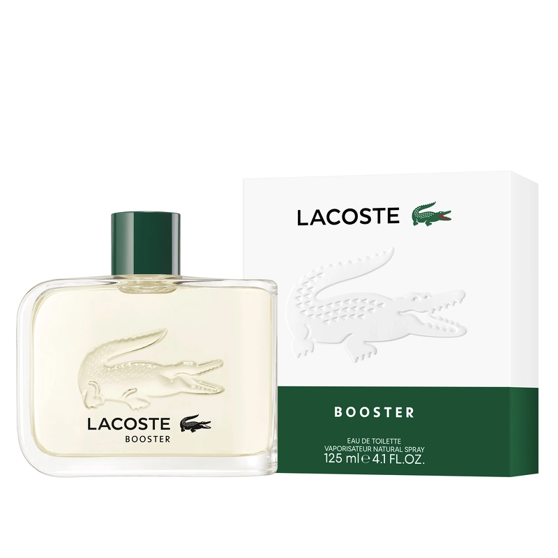 Lacoste Booster EDT 125 ml