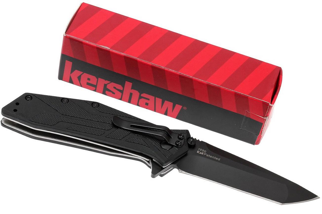 Kershaw Brawler 1990 Tanto, zakmes