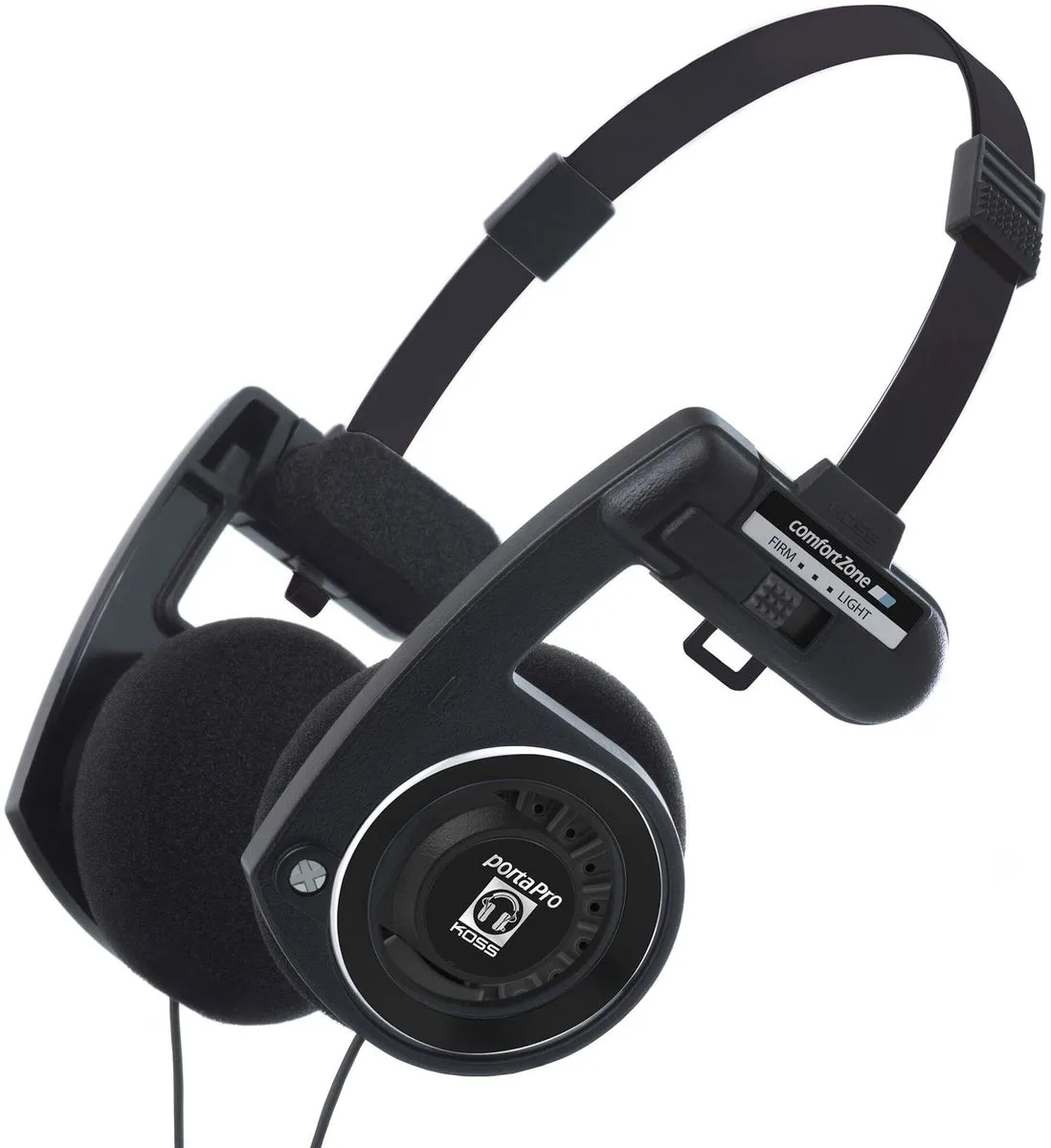 Koss Porta Pro Mic Dark Master Casques hi-fi