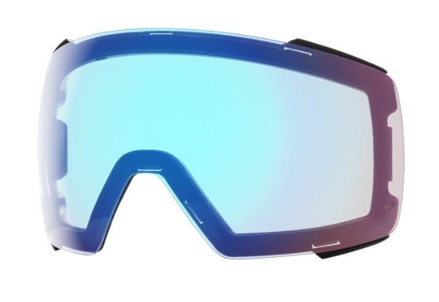 Smith I/O MAG, Sun Green Mirror<br>Følger med ekstra kontrat linse
