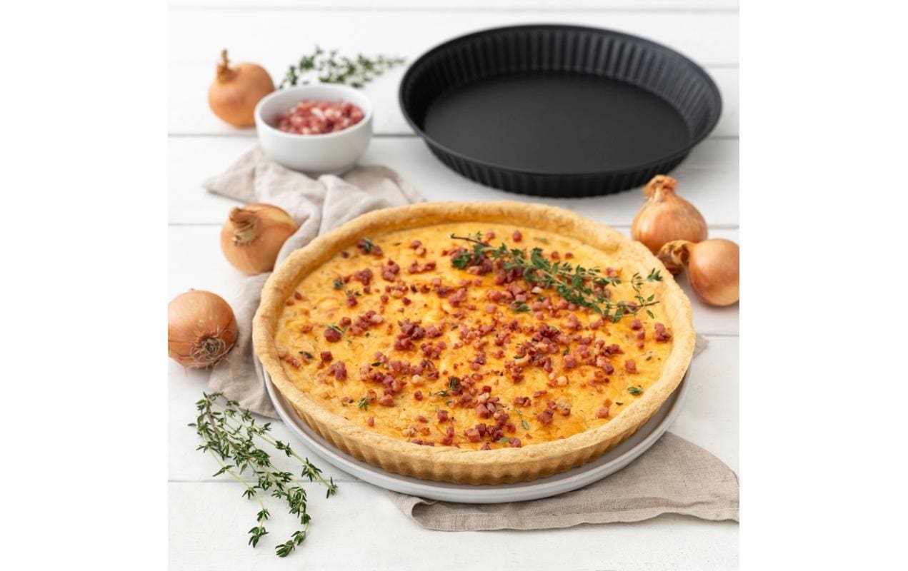 Quiche-Backform Special – Countries Ø 30 cmQuicheform