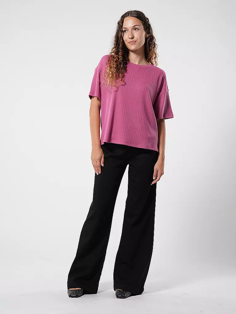 TOM TAILOR T-Shirt pink