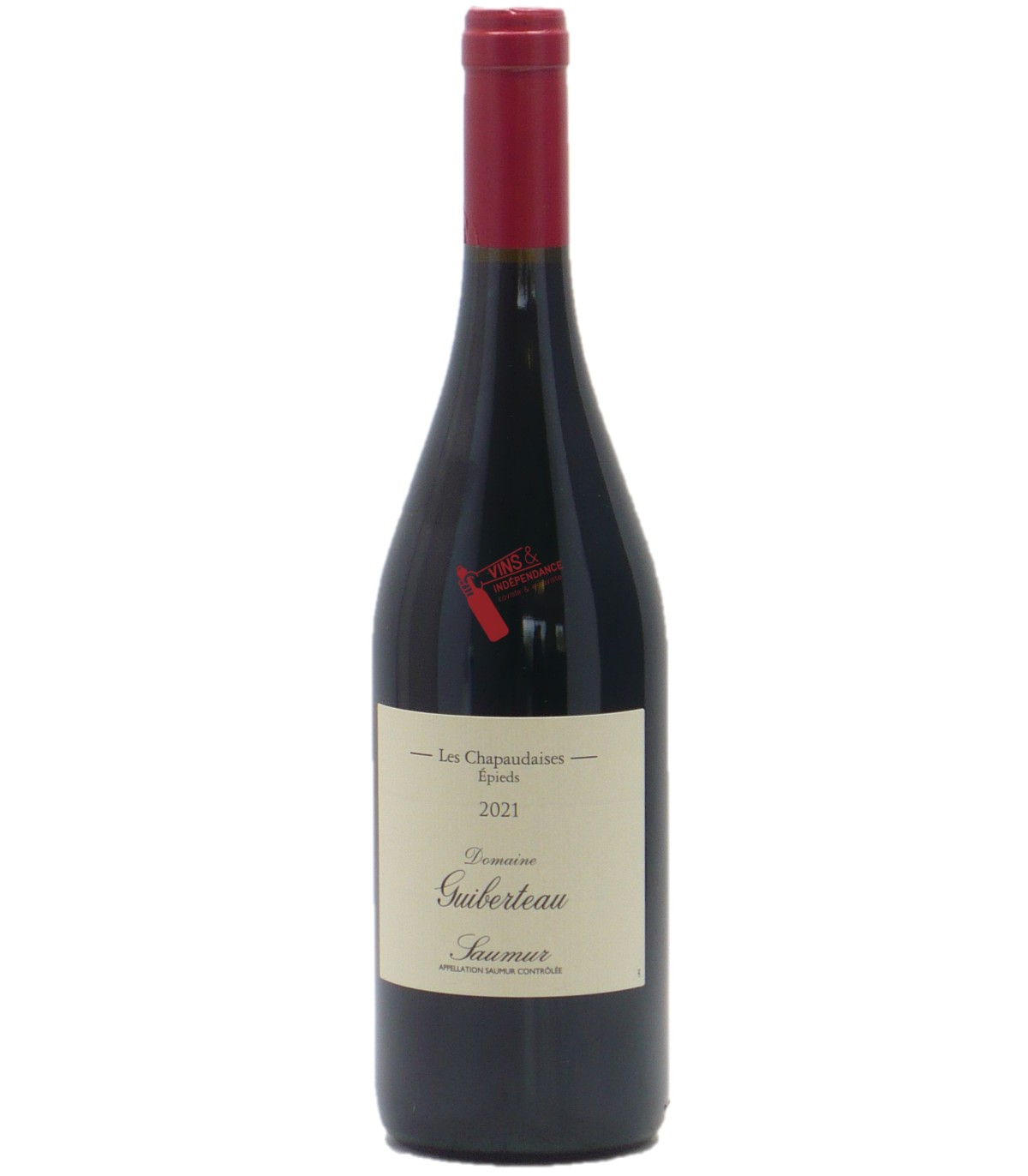 Domaine Guiberteau Saumur (rouge)