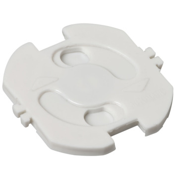 Handson stopcontactbeveiliger wit 6 stuks