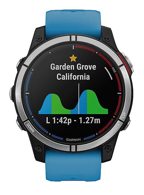 GARMIN - MONTRE QUATIX 7