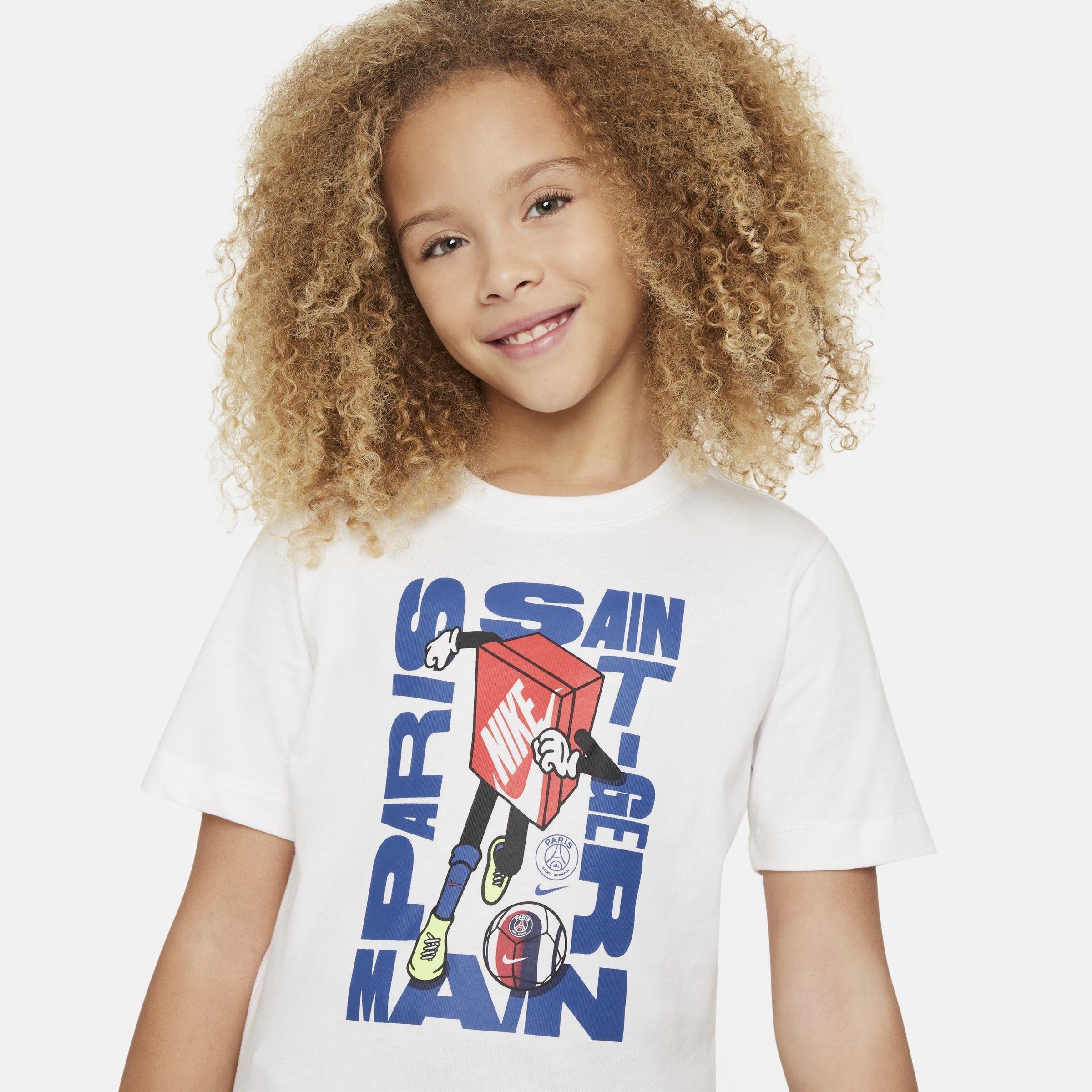 Nike PSG Character Box Tee