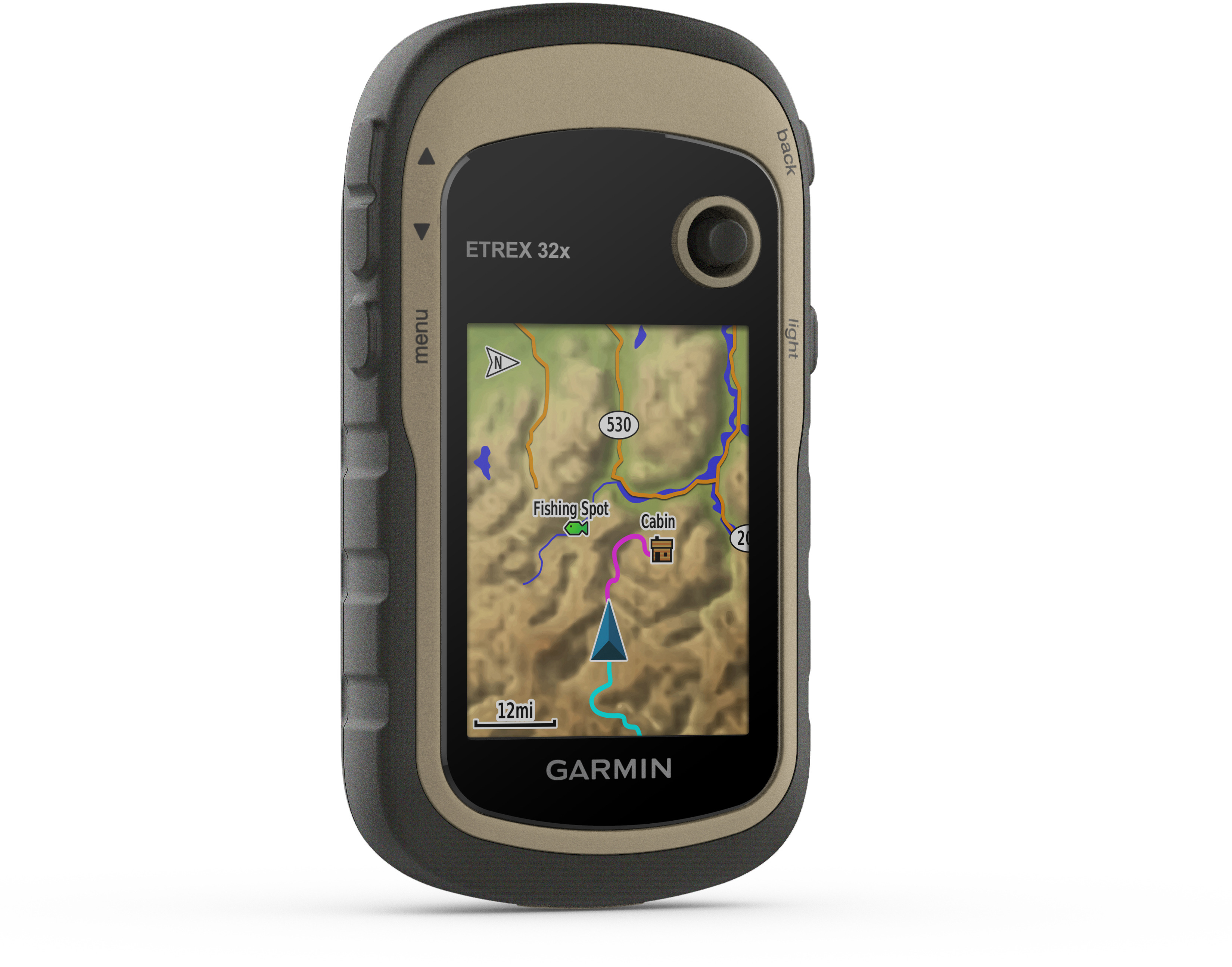 eTrex 32x
