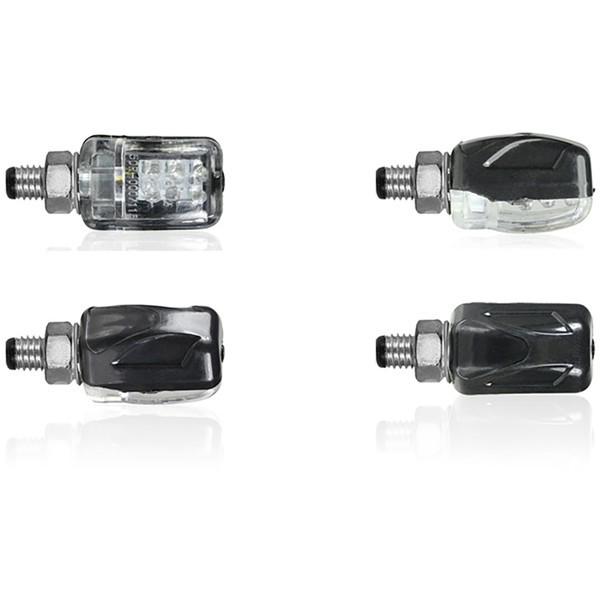 Chaft - Clignotant à LED Smaller Noir / Fumé