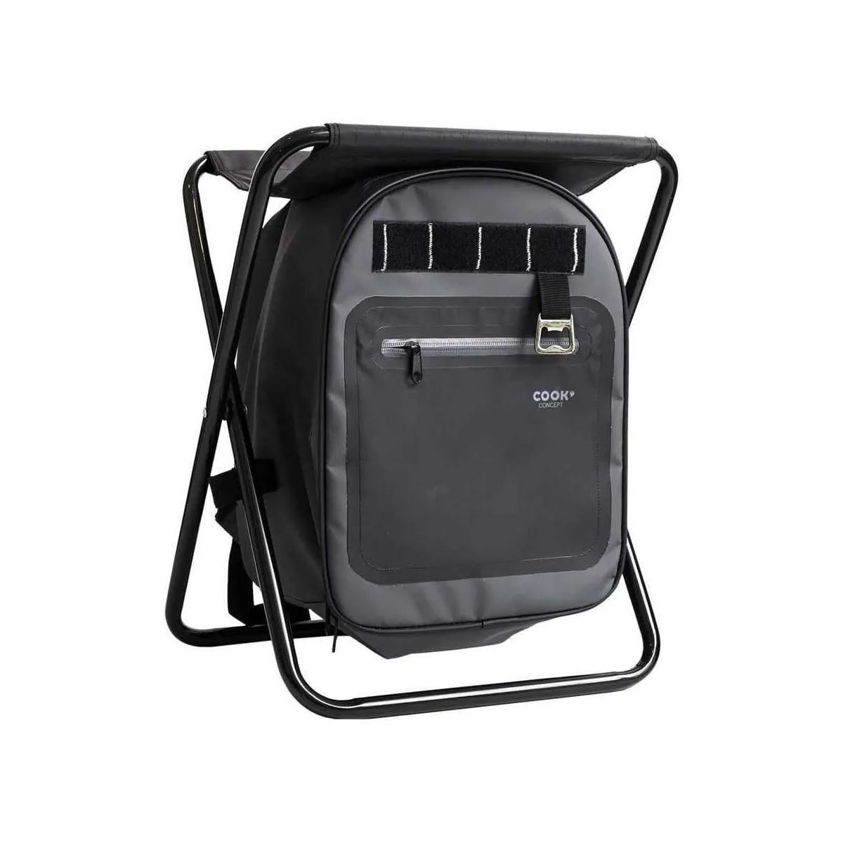 Cook Concept Sac à Dos Fraîcheur Gris