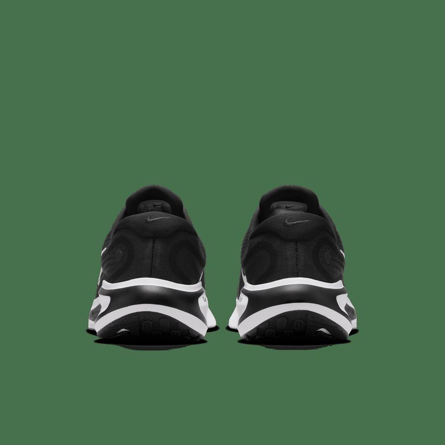 Nike Journey Run Men's Road Running BLACK/WHITE-ANTHRACITE
