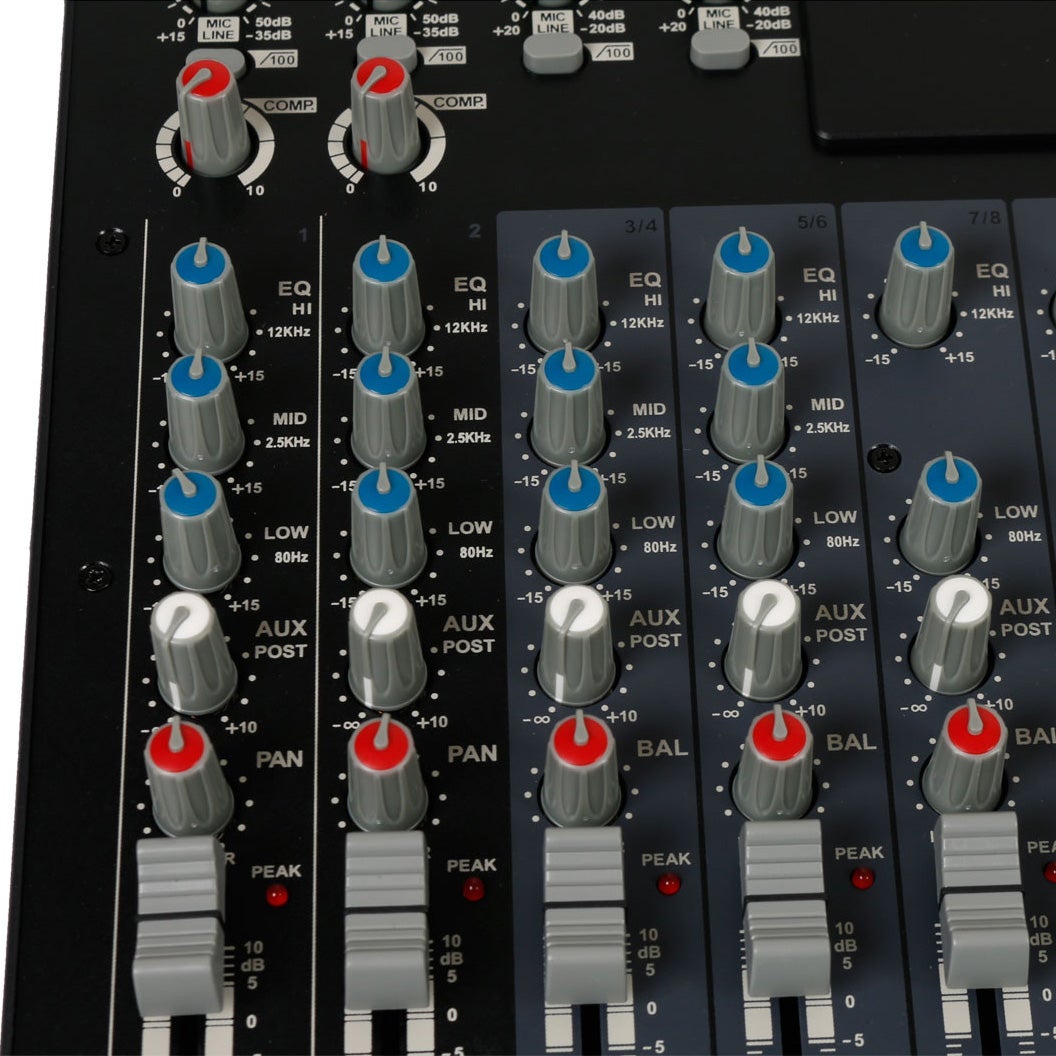 DAP GIG-104C mixer