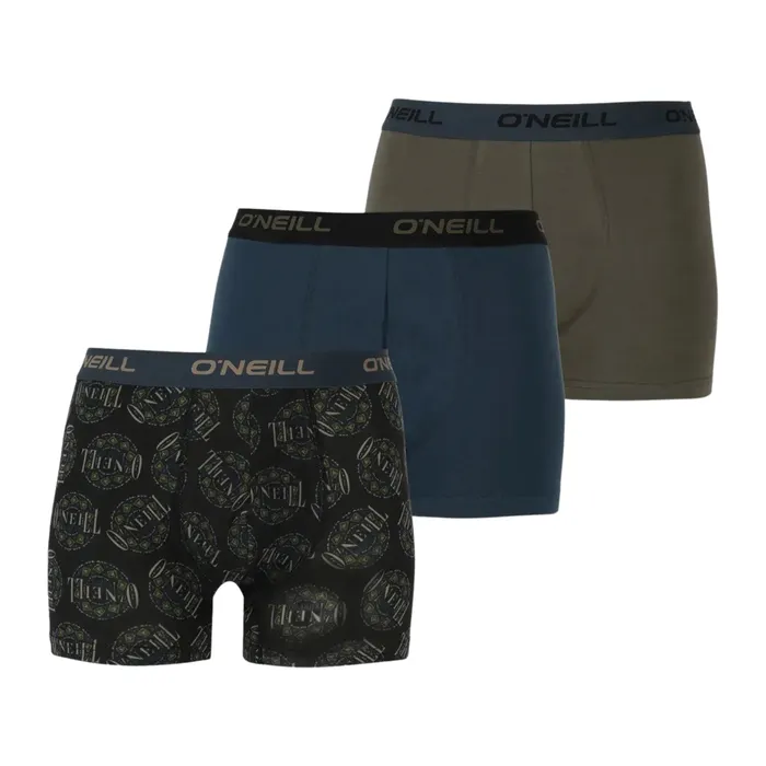 O'Neill Boxershorts Heren (3-pack)