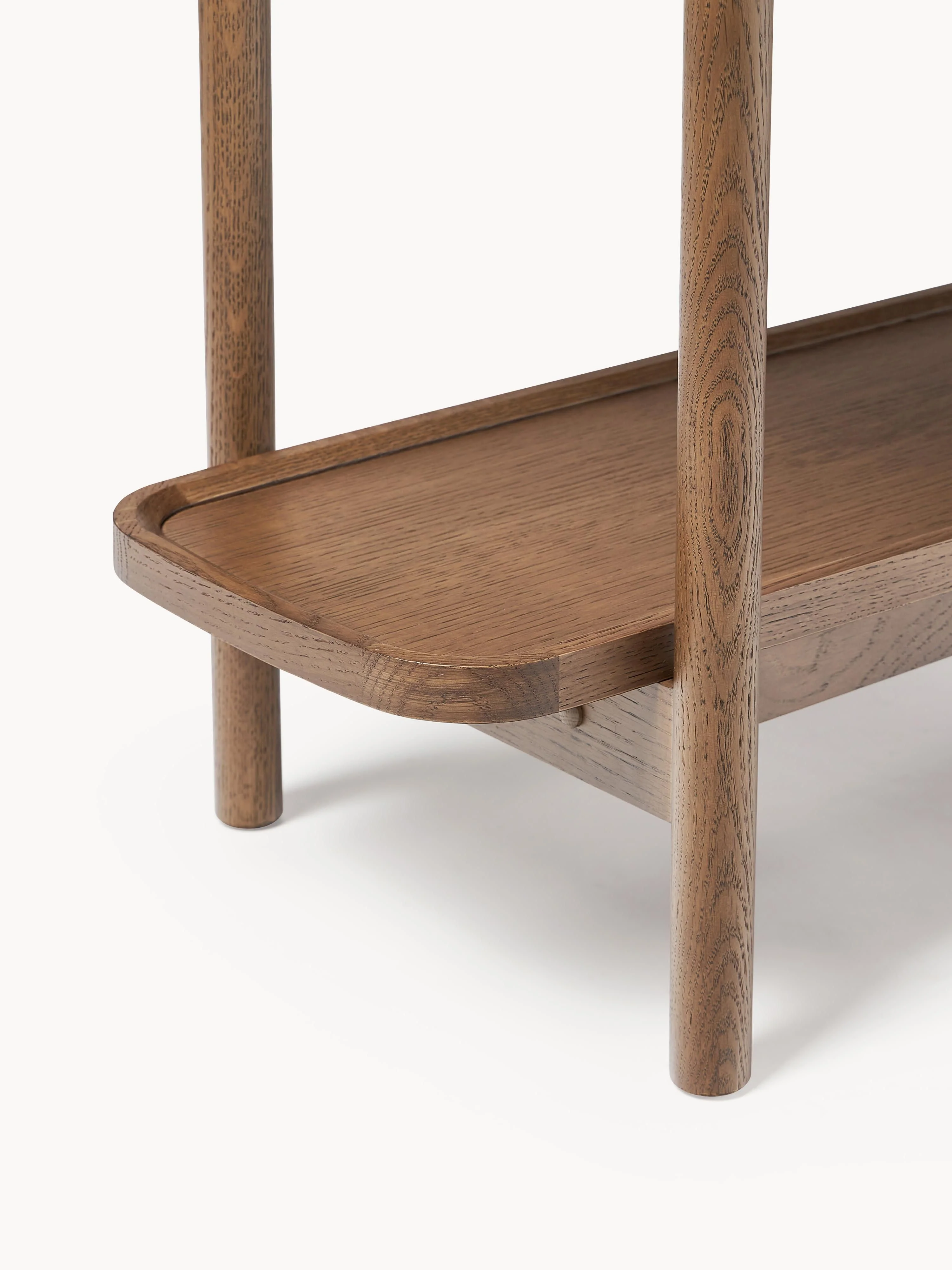 Houten wandkast Libby