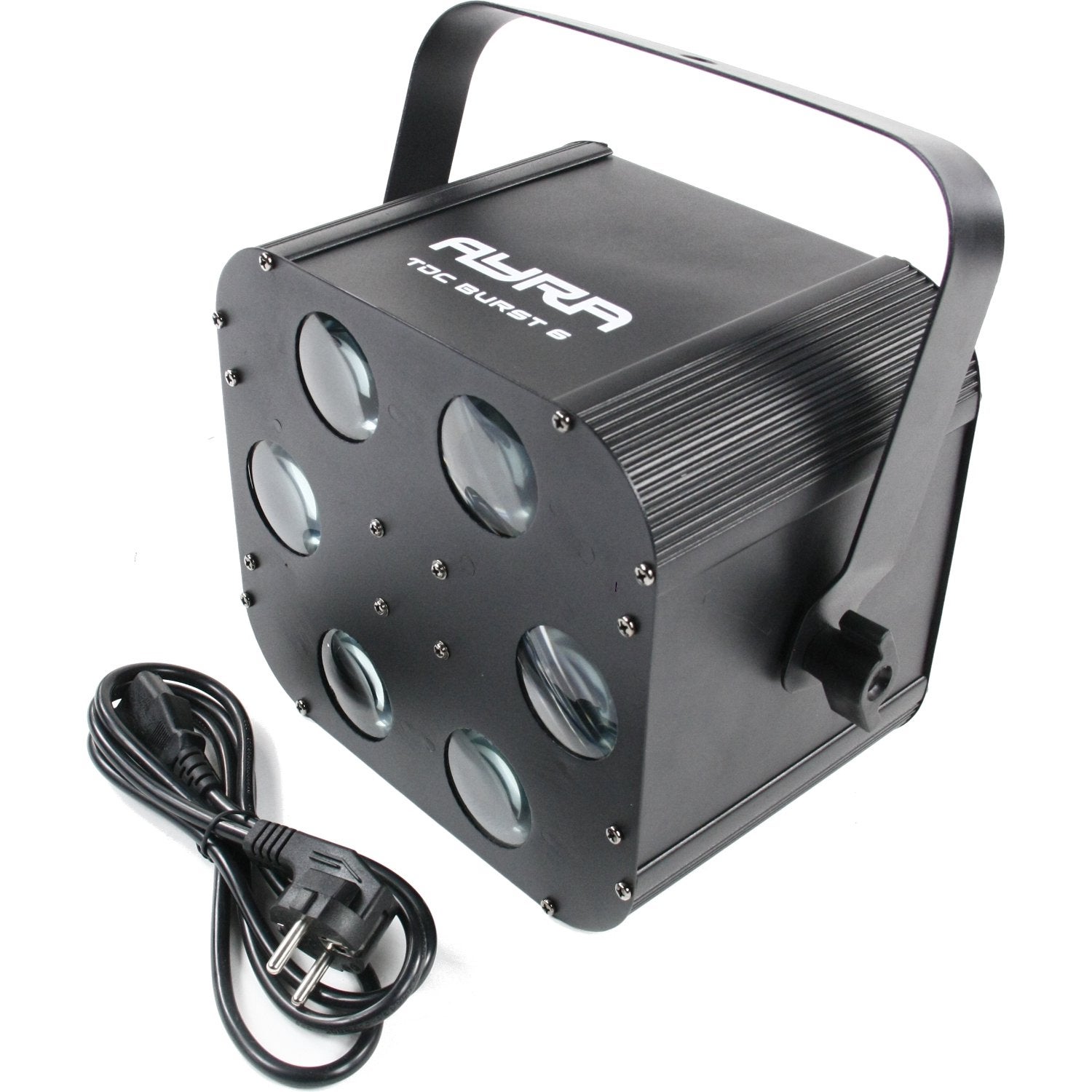 Ayra TDC Burst 6 LED lichteffect