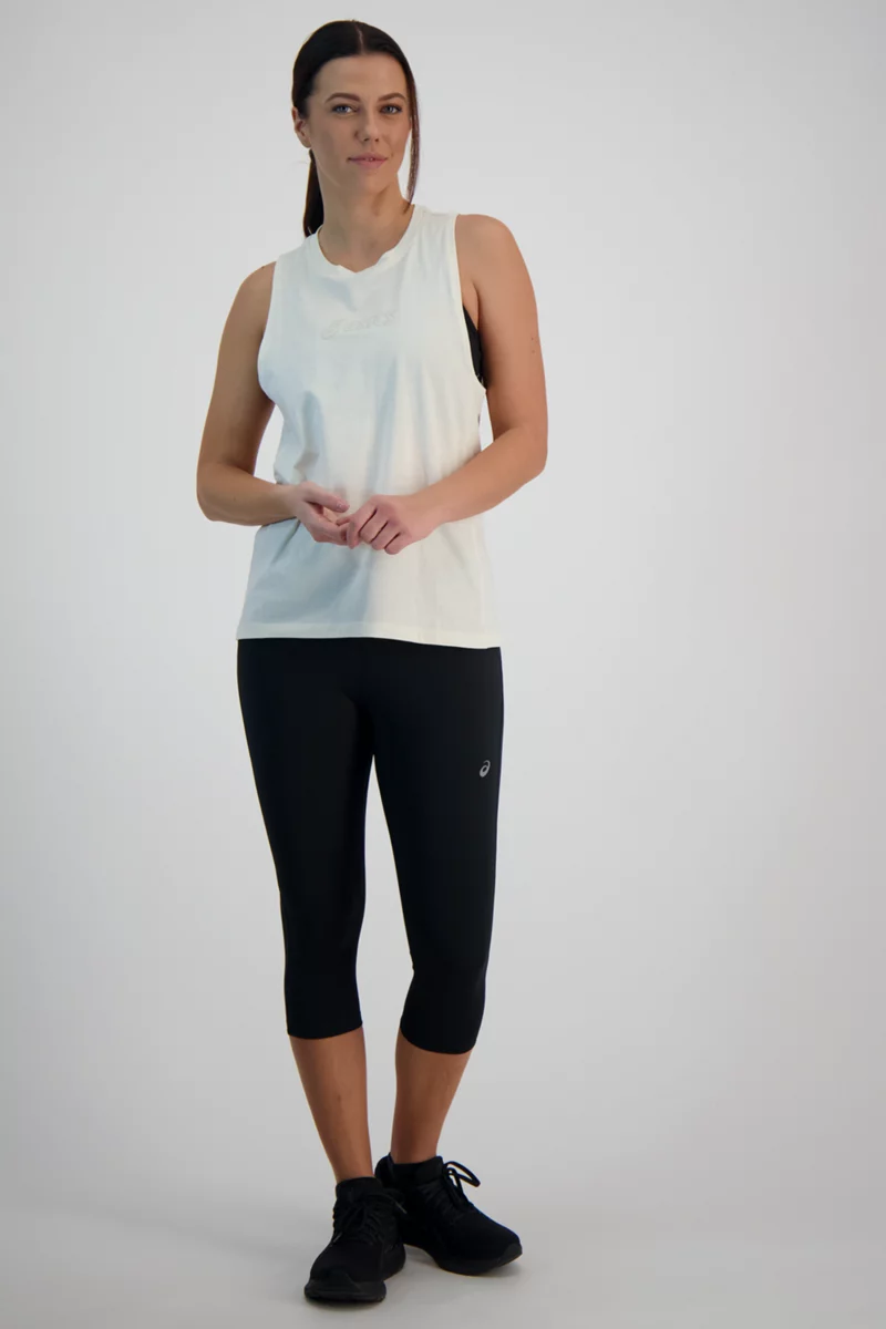 ASICS Logo Damen Top