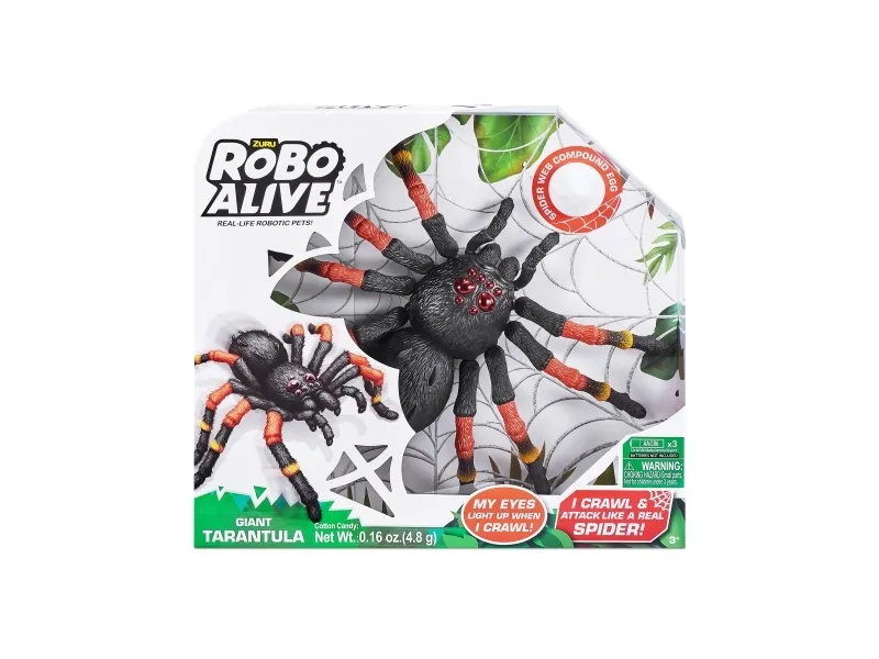 Robo Alive Giant Tarantula