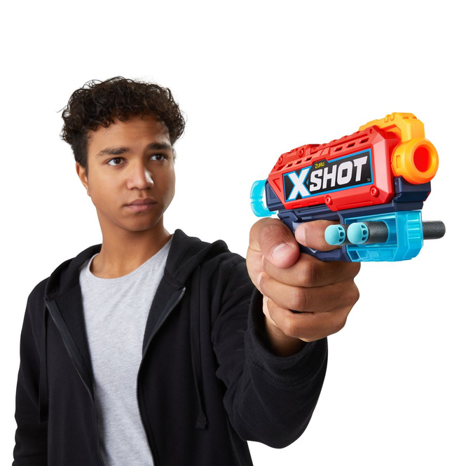 XShot - Softdartpistole - Recoil