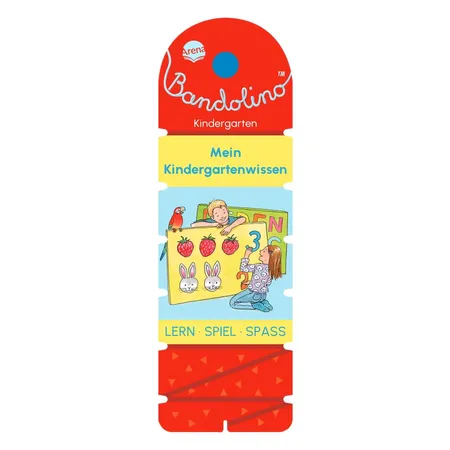 Arena Bandolino. Mein Kindergartenwissen