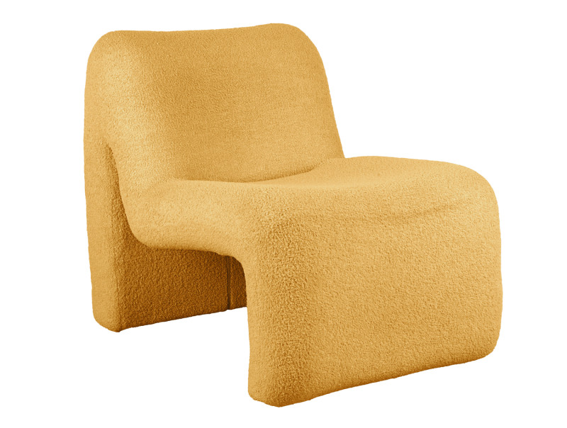 Chair Fuerza LM2159BK Black