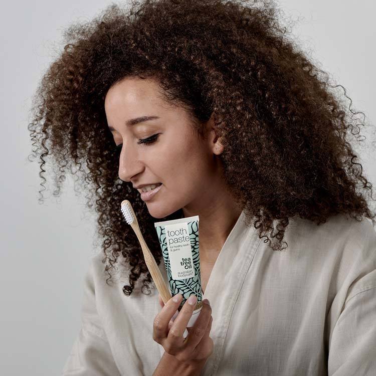 Australian Bodycare Tooth Paste Coconut & Zinc 75ml