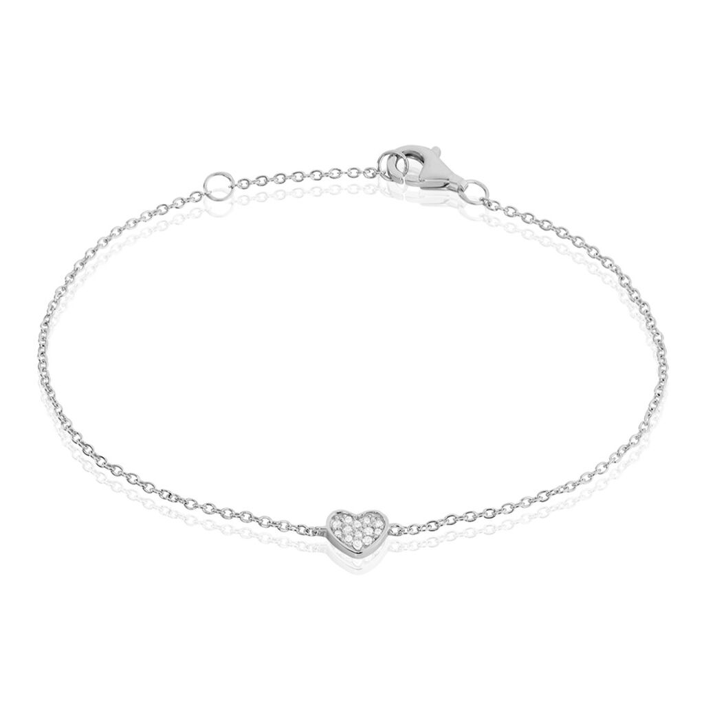 Bracelet Ilsebey Argent Oxyde