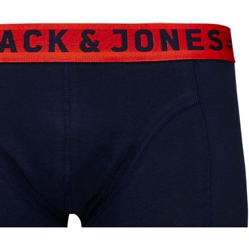 Jack & Jones - 12111773 JACSENSE MIX COLOR TRUNKS NOOS NAVY BLAZER Azul