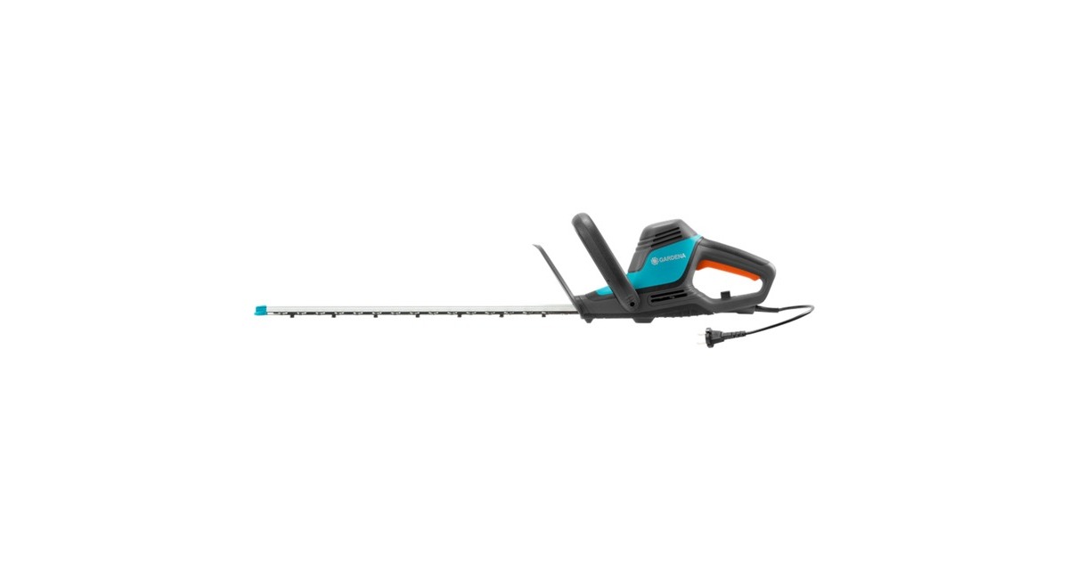 GARDENAElektrische heggenschaar ComfortCut 550/50  (Zwart/turquoise, 9833-20)