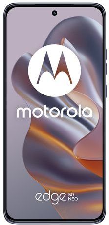 Motorola - Moto Edge 50 Neo - Mobiele Telefoon - Zwart - 12 GB RAM - 512 GB Opslag