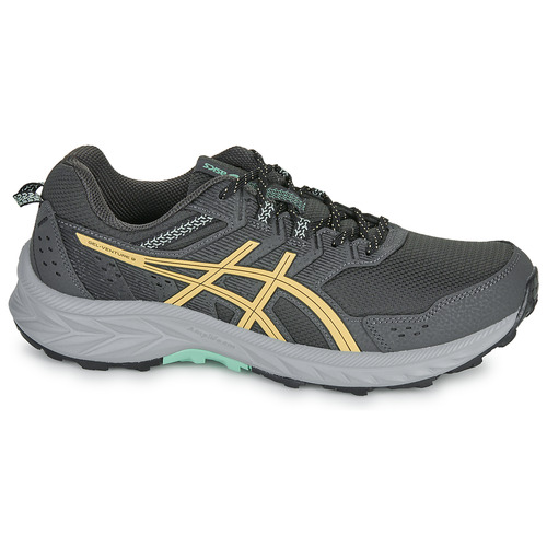 Asics - GEL-VENTURE 9 - Gris / Jaune