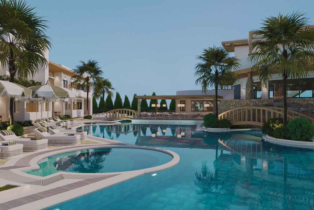 Lesante Classic - Preffered Hotels & Resorts Logies en ontbijt - Hotel