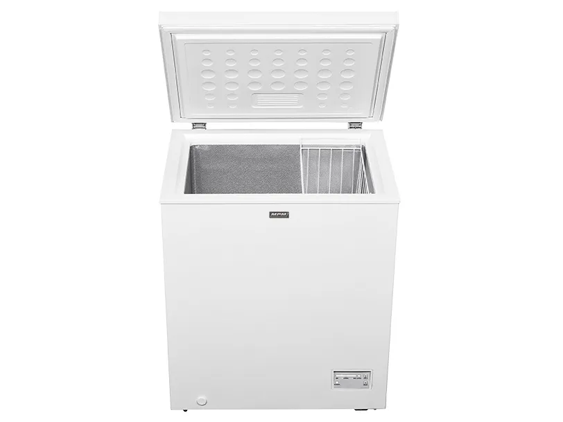 MPM-145-SK-10E fryser Fritstående Hvid
