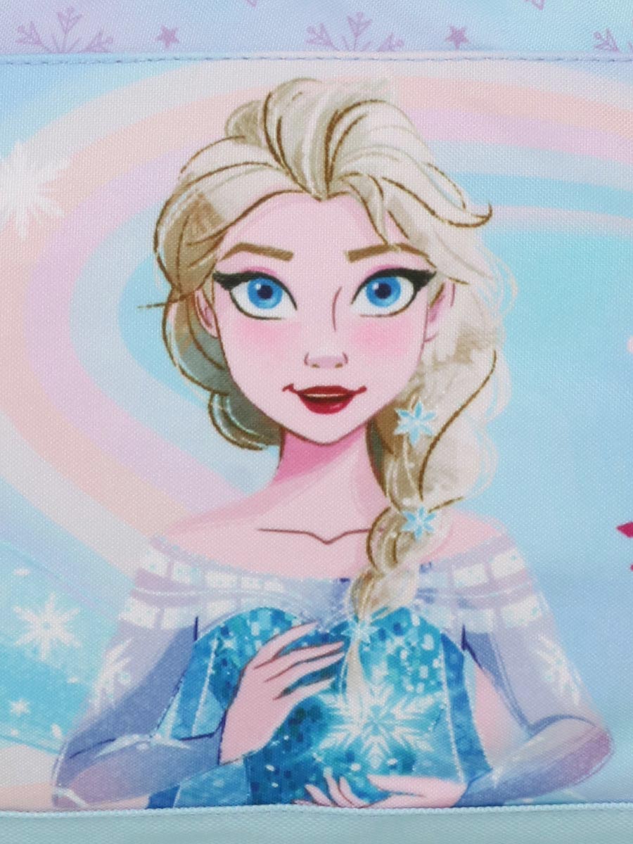 Sac de voyage La Reine des Neiges 2 Elsa 40 cm