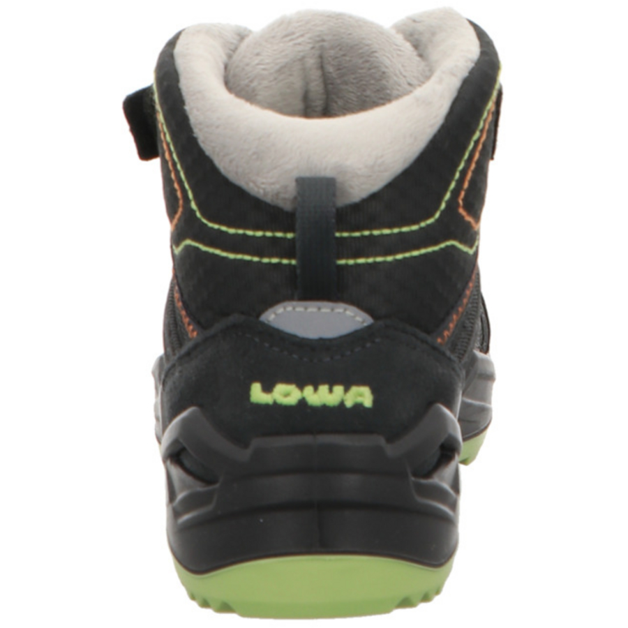 LOWA Stiefel schwarz