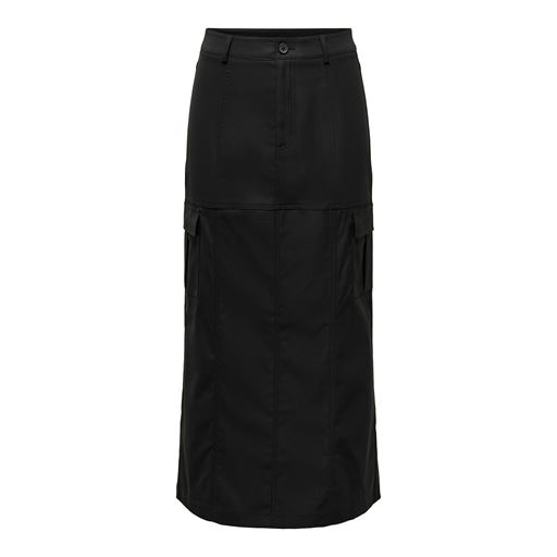 ONLY Dorothy Nederdel, Black, L