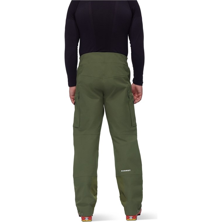 Mammut Stoney HS Pants Men Dark Marsh