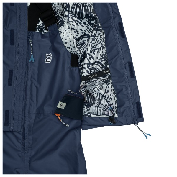 Namuk - Kid's Chip Regenjacke - Veste imperméable