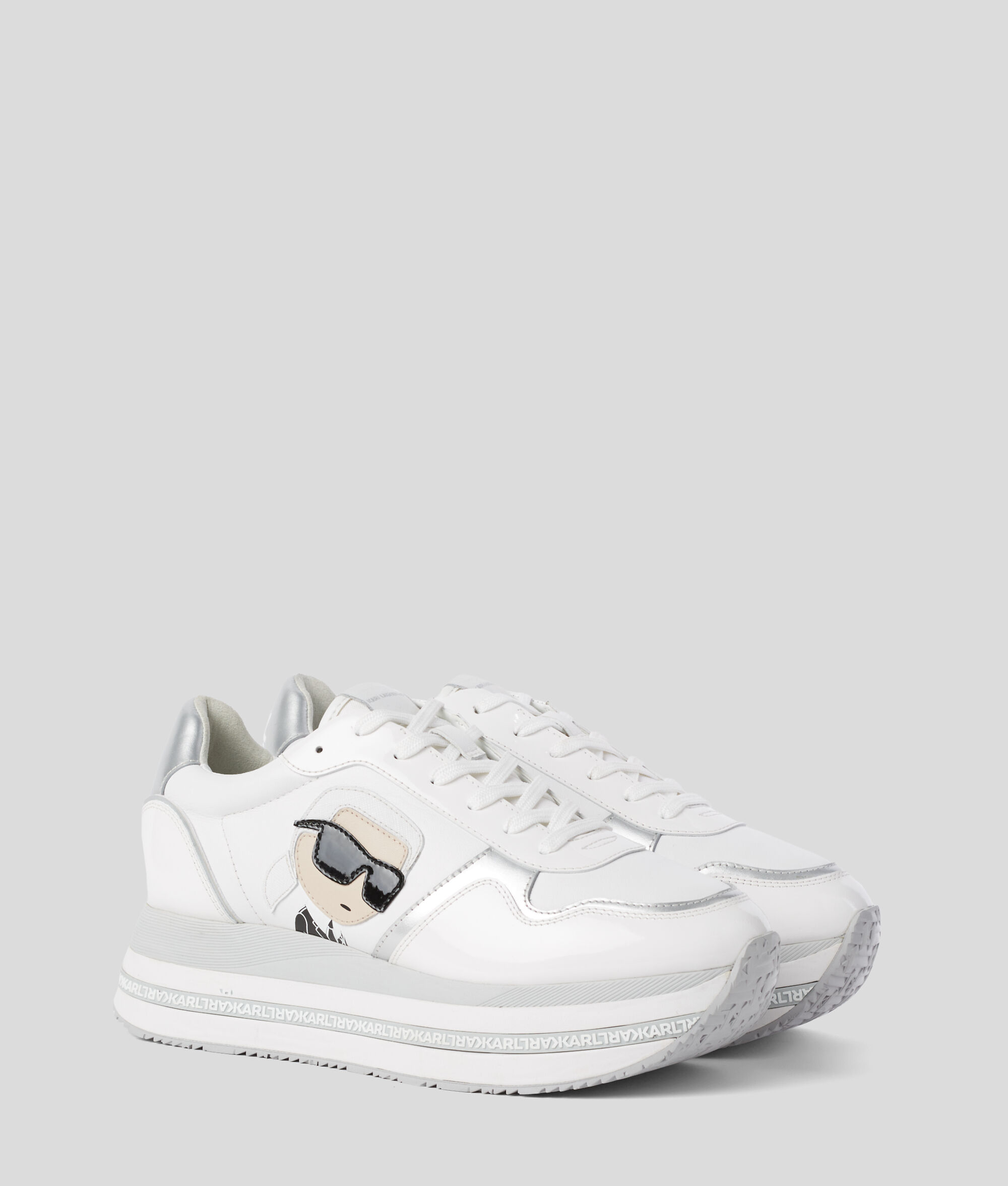 Baskets Karl NFT Velocita II